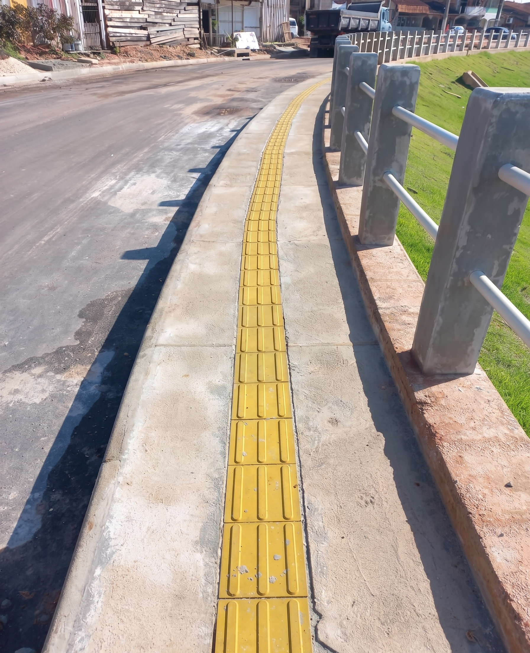 Pavimentacao De Vias